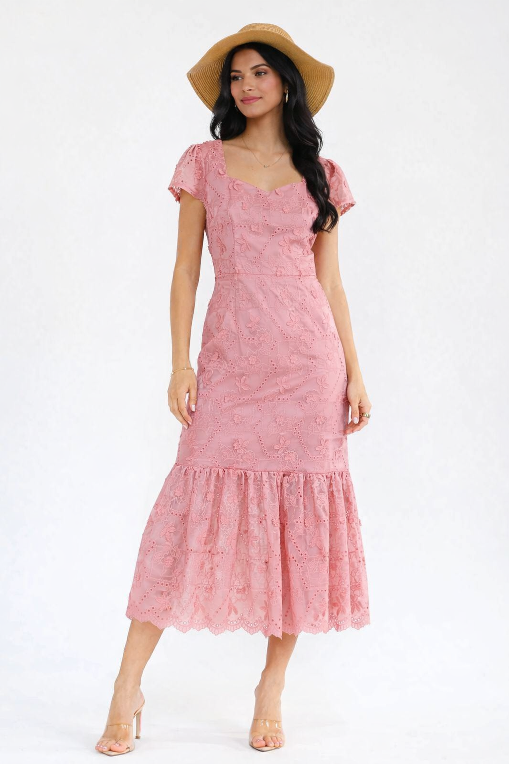 sachin and babi light blue dress Mandalay – Cannonball and Tilly main image 0