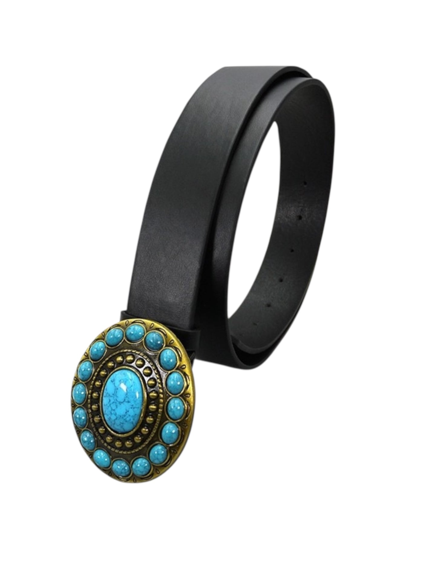 Western Sky Buckle Belt