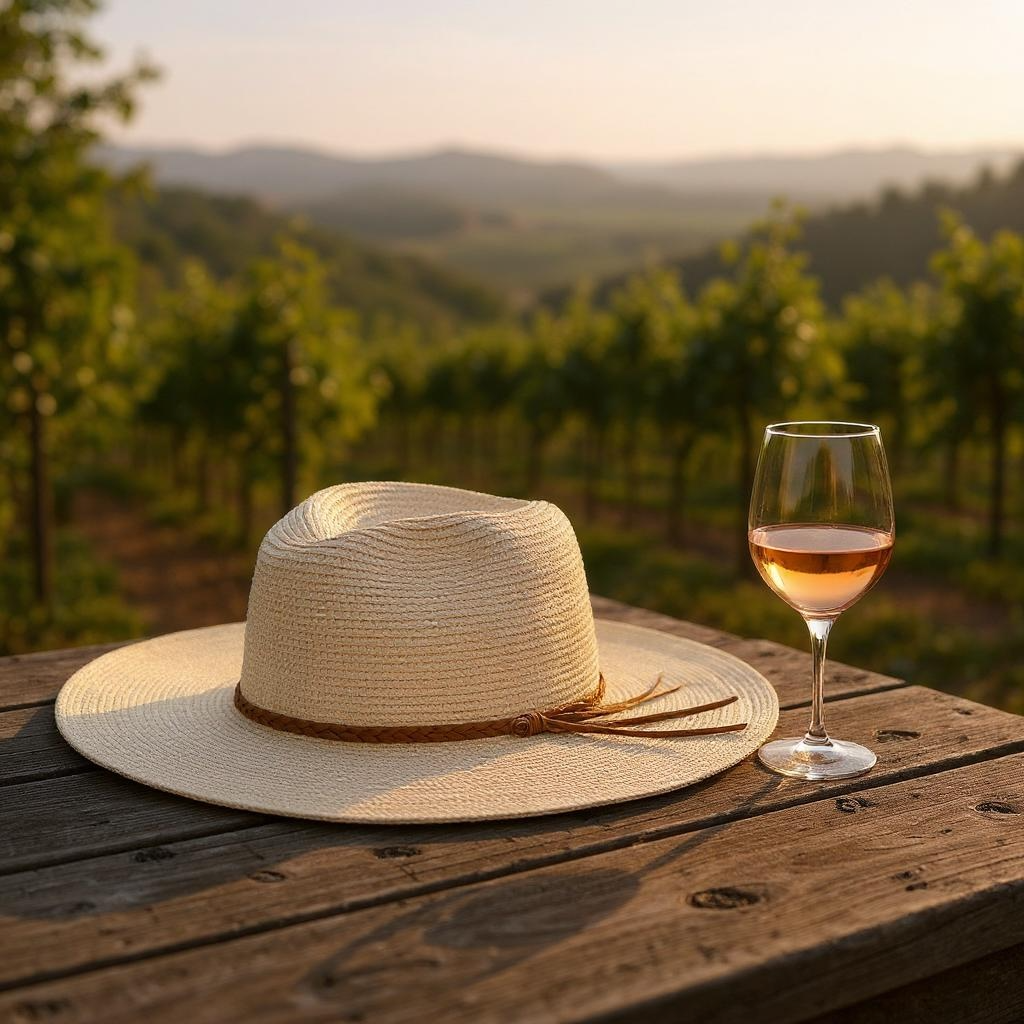 RIO COWGIRL BRAIDED ROPE BIRM SUN HAT