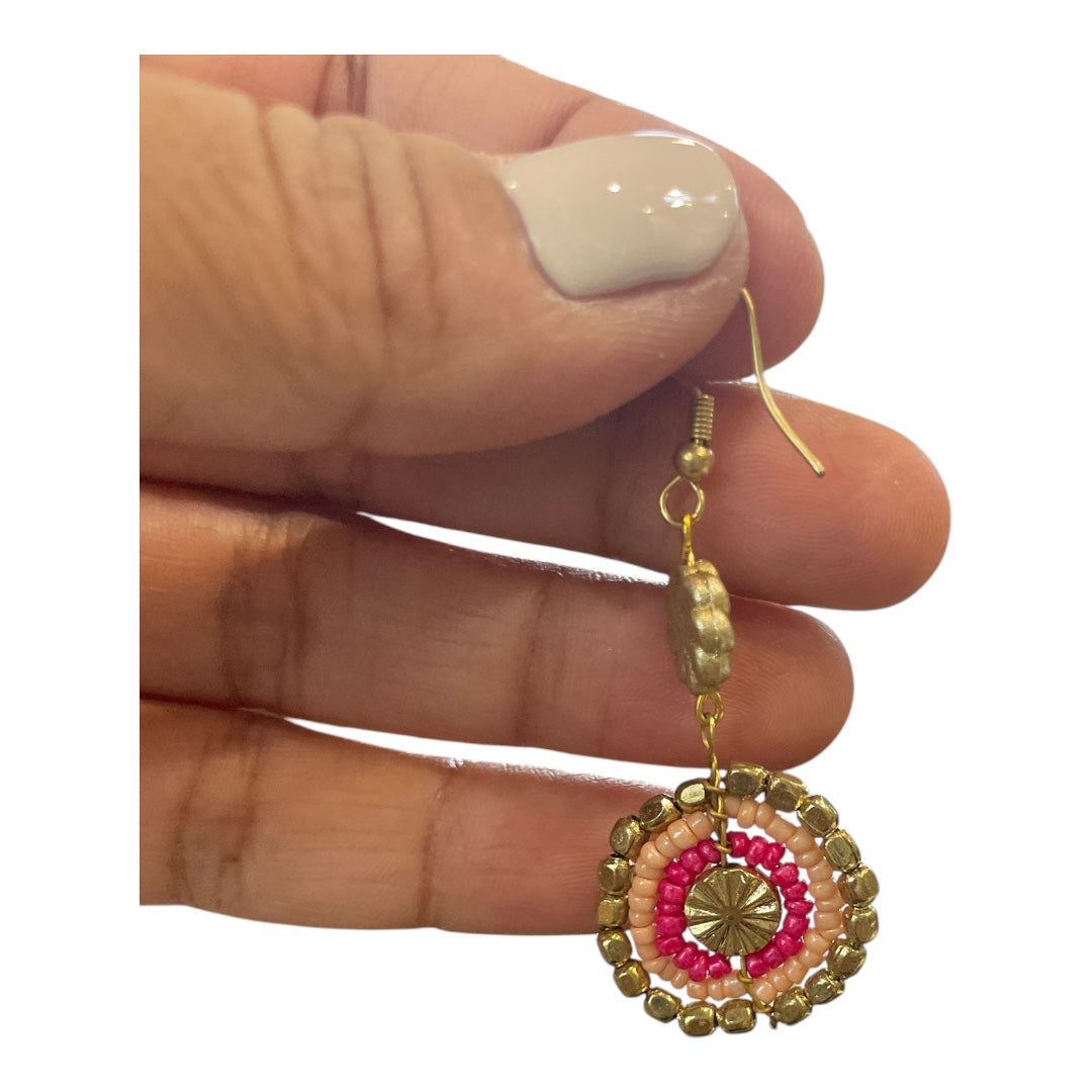 Sachi Cerise Earrings