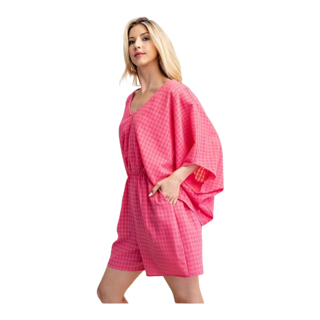 THE KIMONO BLOOM ROMPER COLLECTION SAKURA BLOOM, MINT BLOOM, AZURE BLOOM
