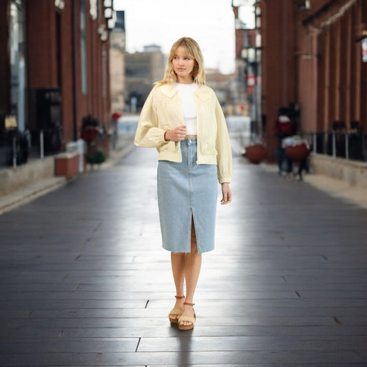 SUNNY DAY LIGHTWEIGHT WIND BRAKER