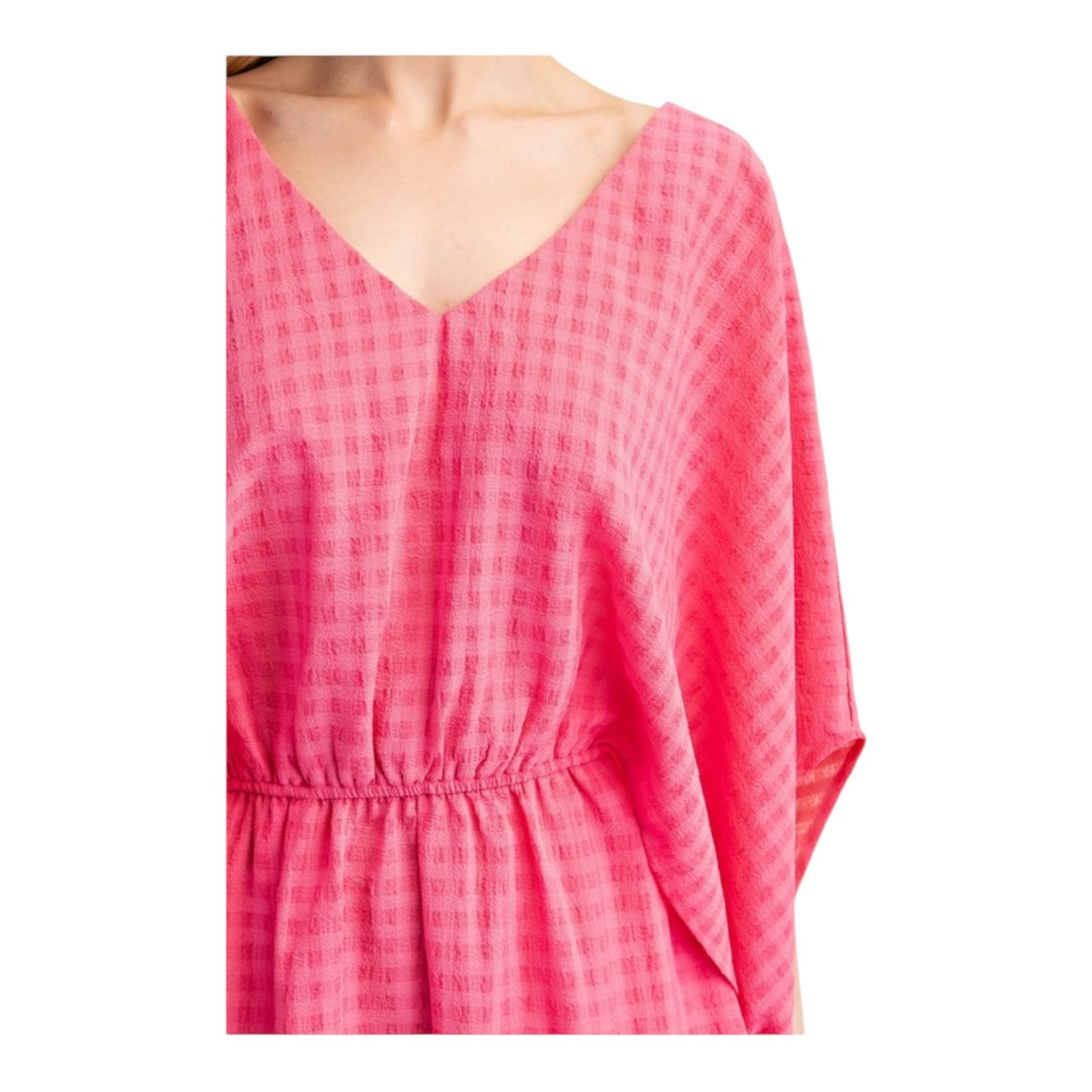 THE KIMONO BLOOM ROMPER COLLECTION SAKURA BLOOM, MINT BLOOM, AZURE BLOOM