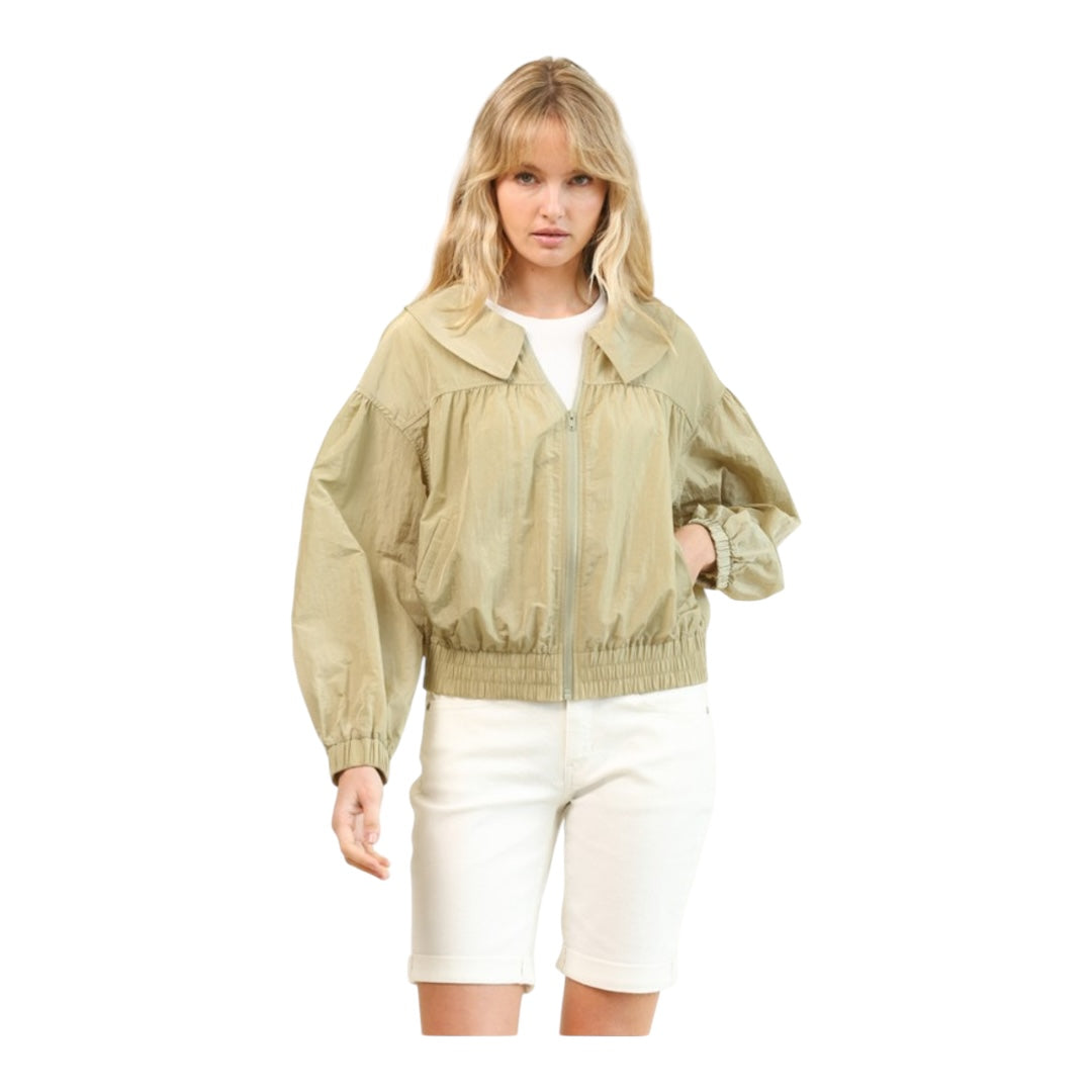 SUNNY DAY LIGHTWEIGHT WIND BRAKER