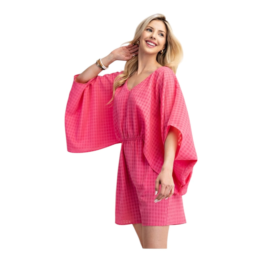 THE KIMONO BLOOM ROMPER COLLECTION SAKURA BLOOM, MINT BLOOM, AZURE BLOOM