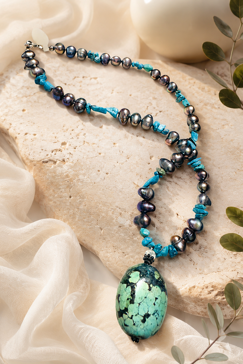 Semi- Precious Jewelry