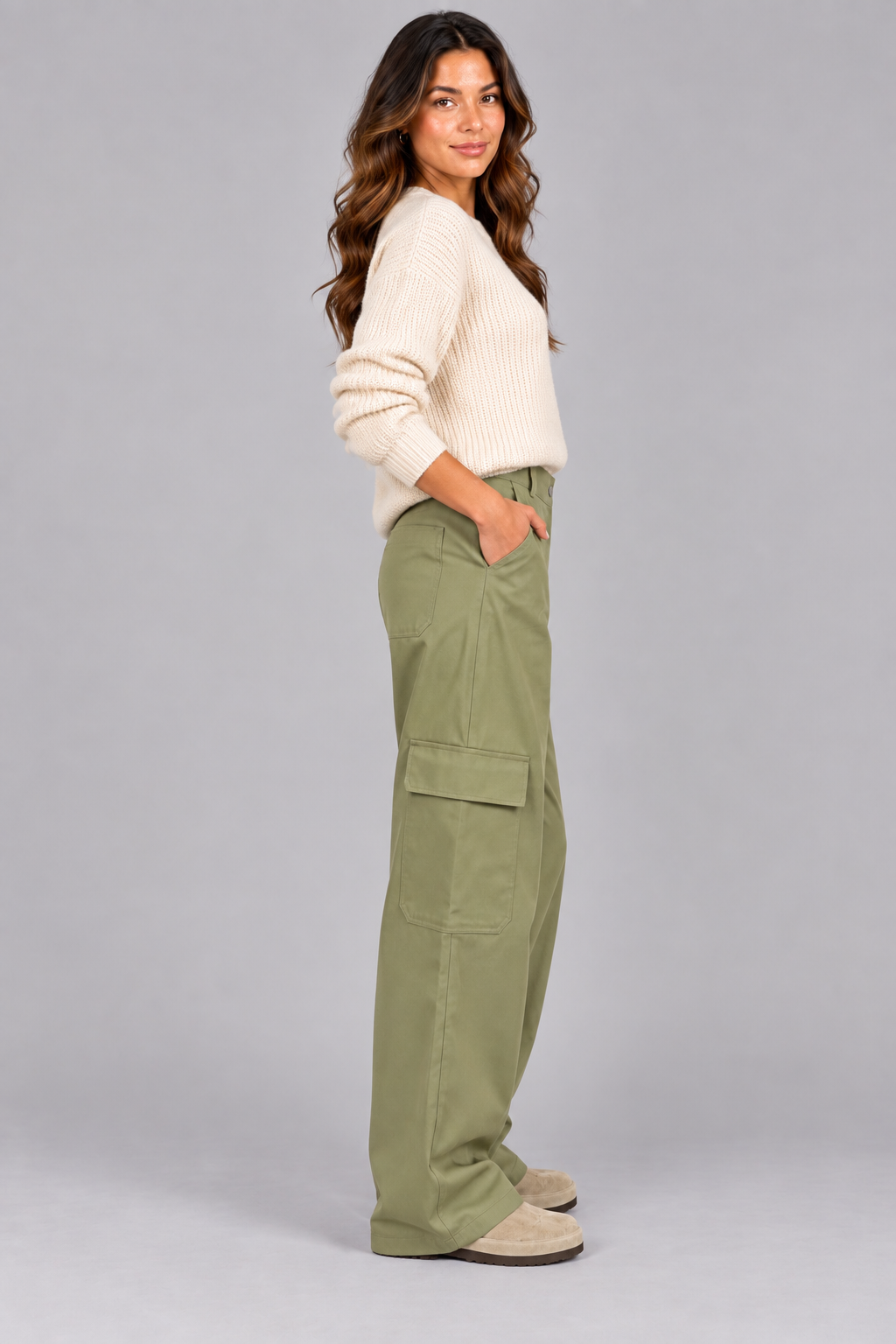 Utility Street Cargo Pants