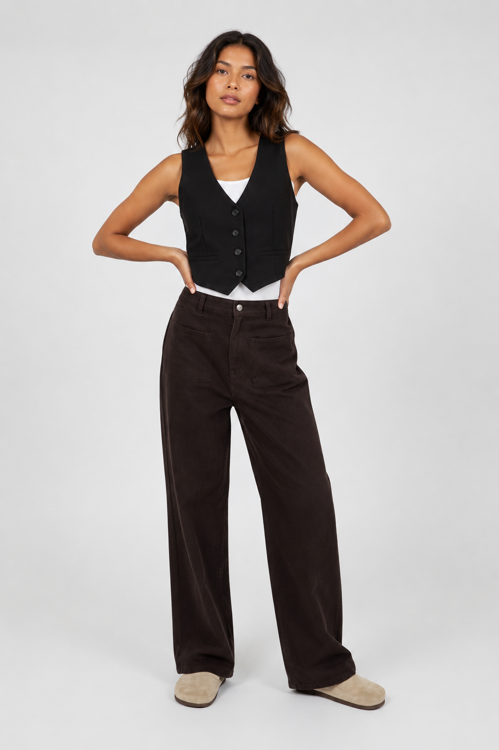 THE EFFORTLESS FLOW PANTS