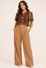 Heirloom Poplin Cropped Shirt