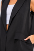 Soho Chic Blazer Vest