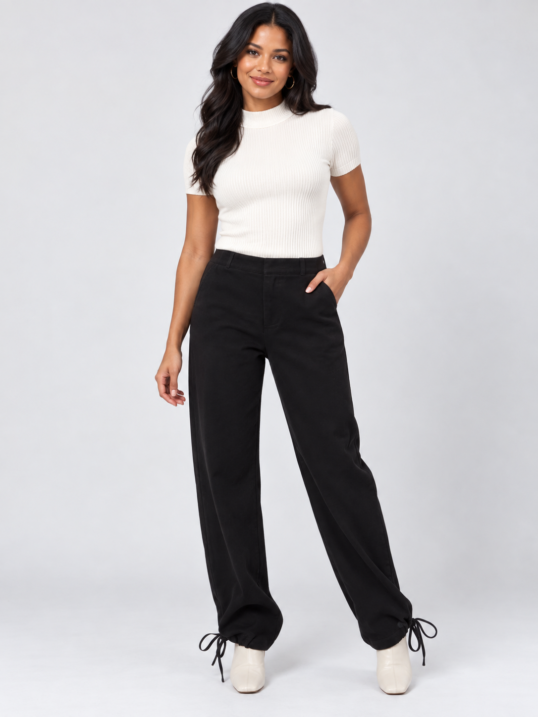 Streetwear Parachute Pants