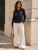 The Nautical Lux Cardigan