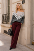 The Leopard Chevron
