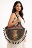 Banjara shoulder bag with intricate beadwork