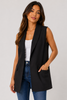 Soho Chic Blazer Vest