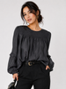 Daydream Drop blouse front view