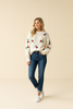 Cherry Bombshell oversized pullover
