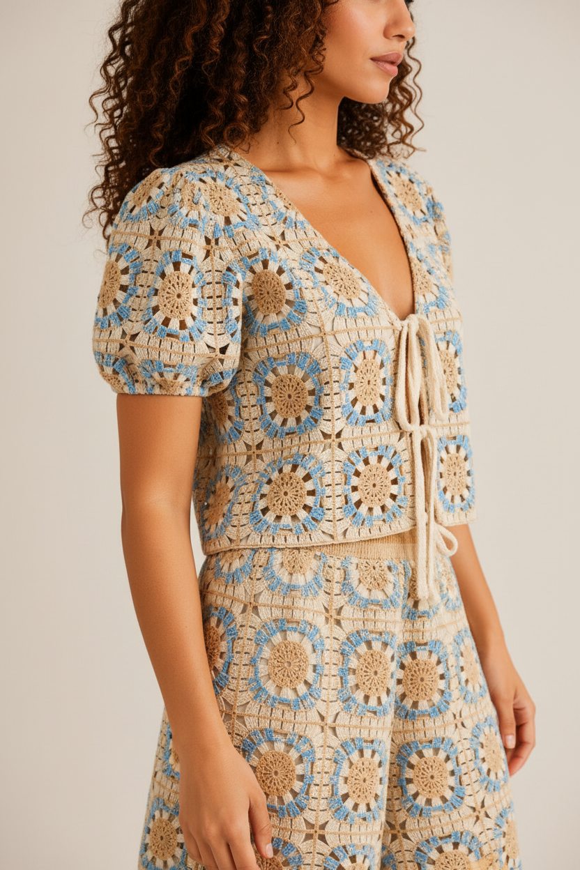 The Positano Crochet Set