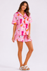 Puppy Love PJ set with playful puppy-inspired print
