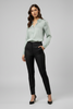 Modern Sheen collared woven shirt
