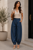 Harbor Breeze Balloon Denim Pants