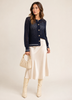 The Nautical Lux Cardigan