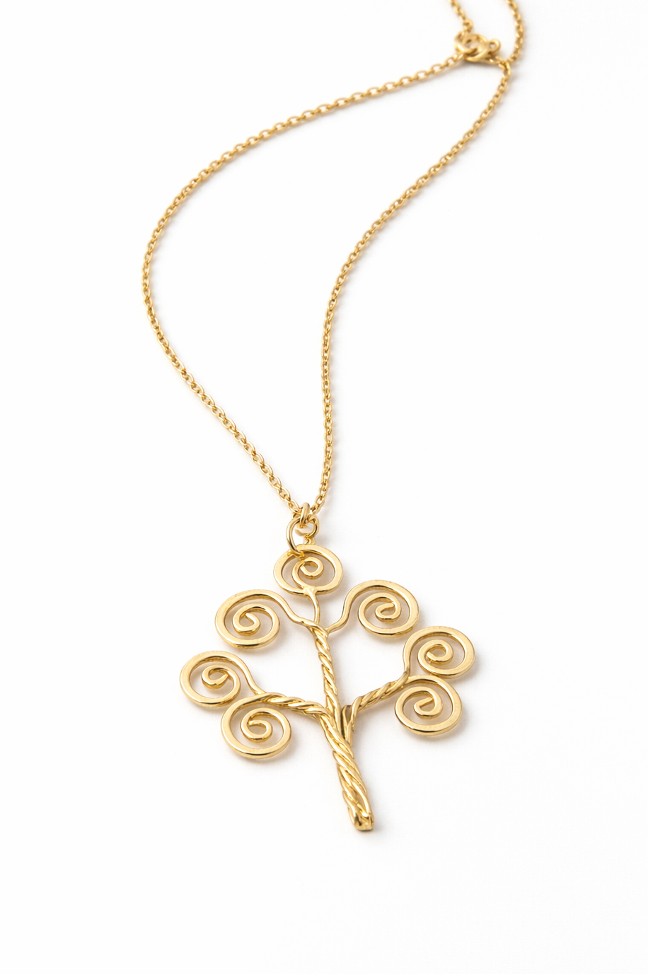 Tree of Life Necklace