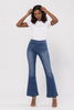 Mandalay flex jegging jeans in black