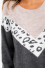 The Leopard Chevron