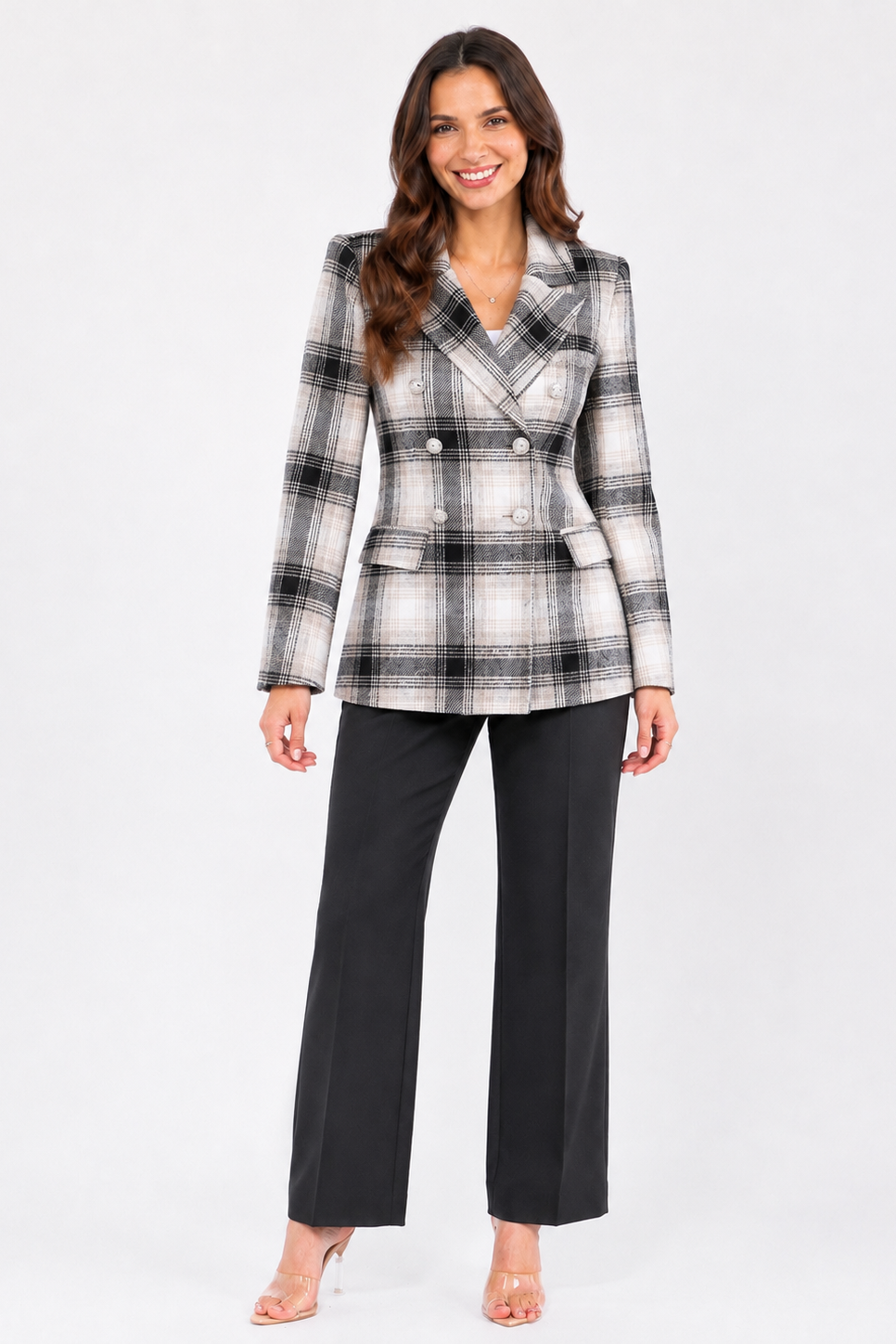 The Uptown Paid Blazer