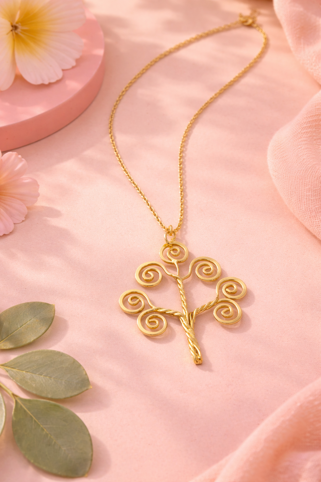 Tree of Life Necklace