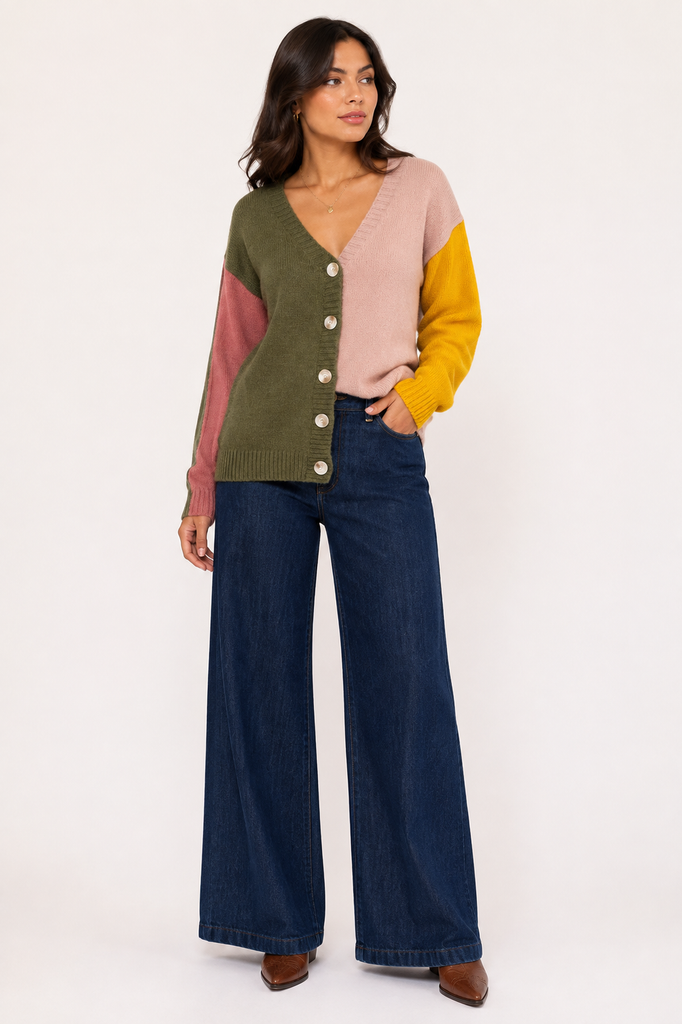 Weekend Wanderer Colorblock