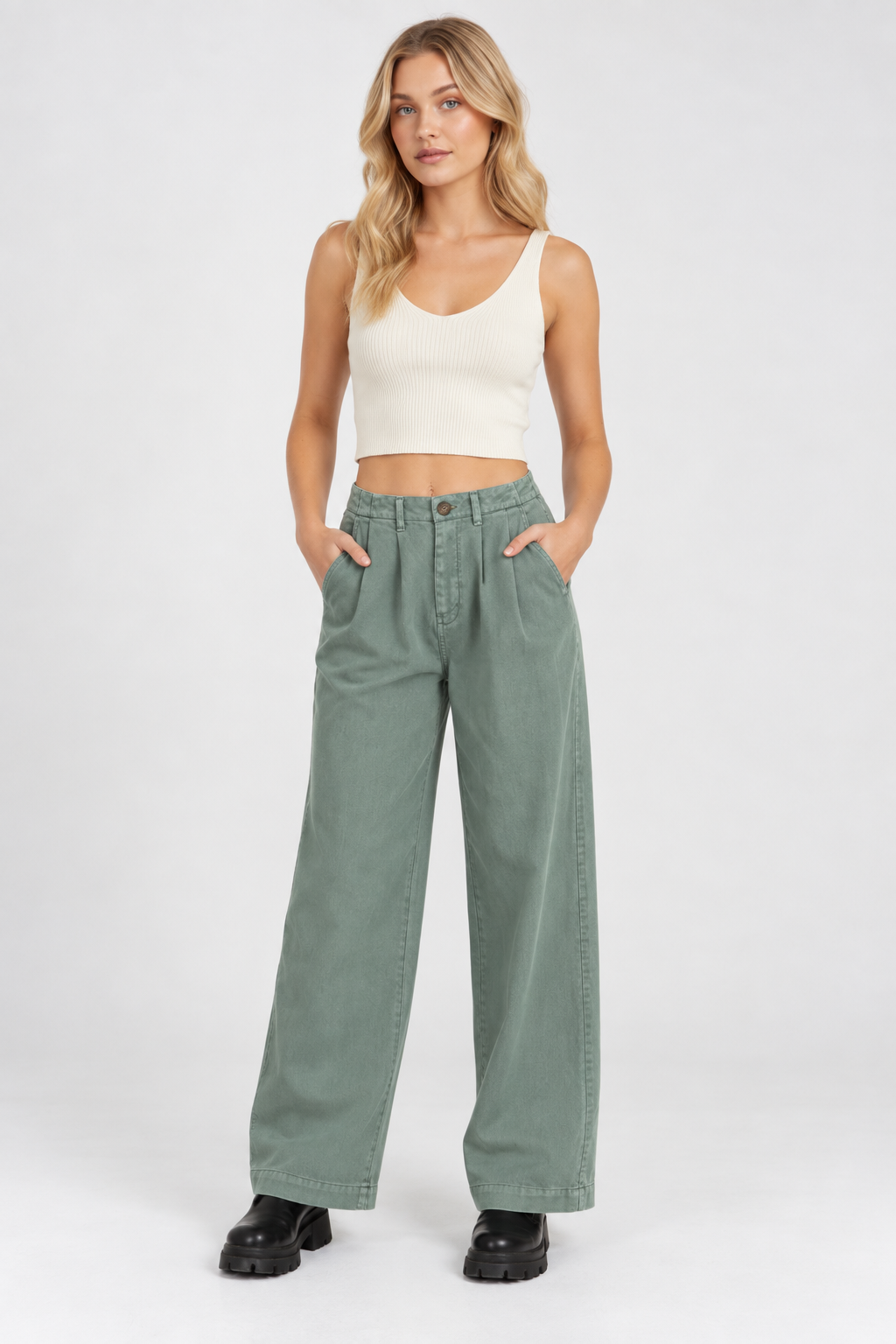 The Daily Drape Pants