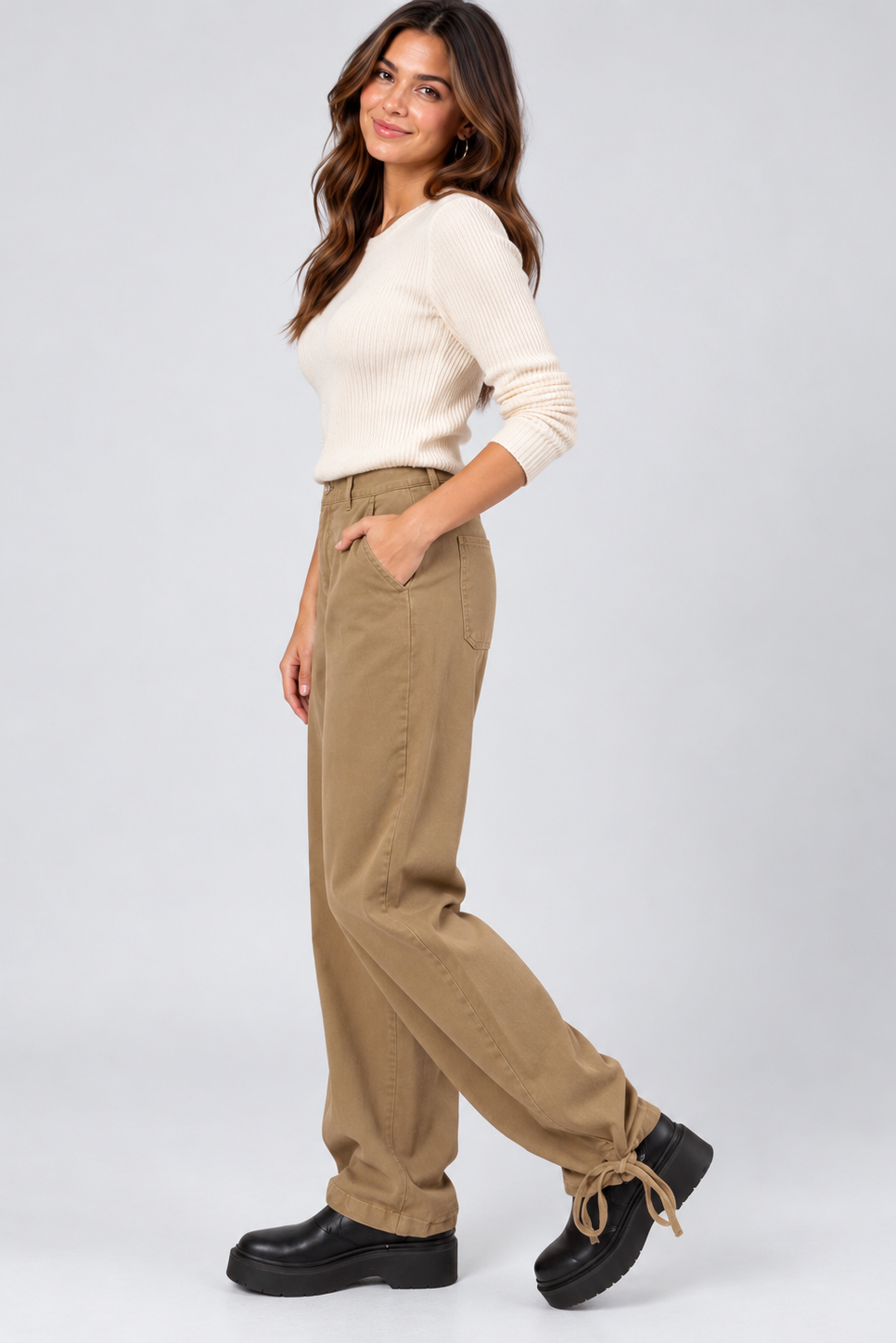 Streetwear Parachute Pants