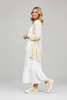 Boho Harlow sneaker on foot
