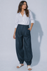 Harbor Breeze Balloon Denim Pants