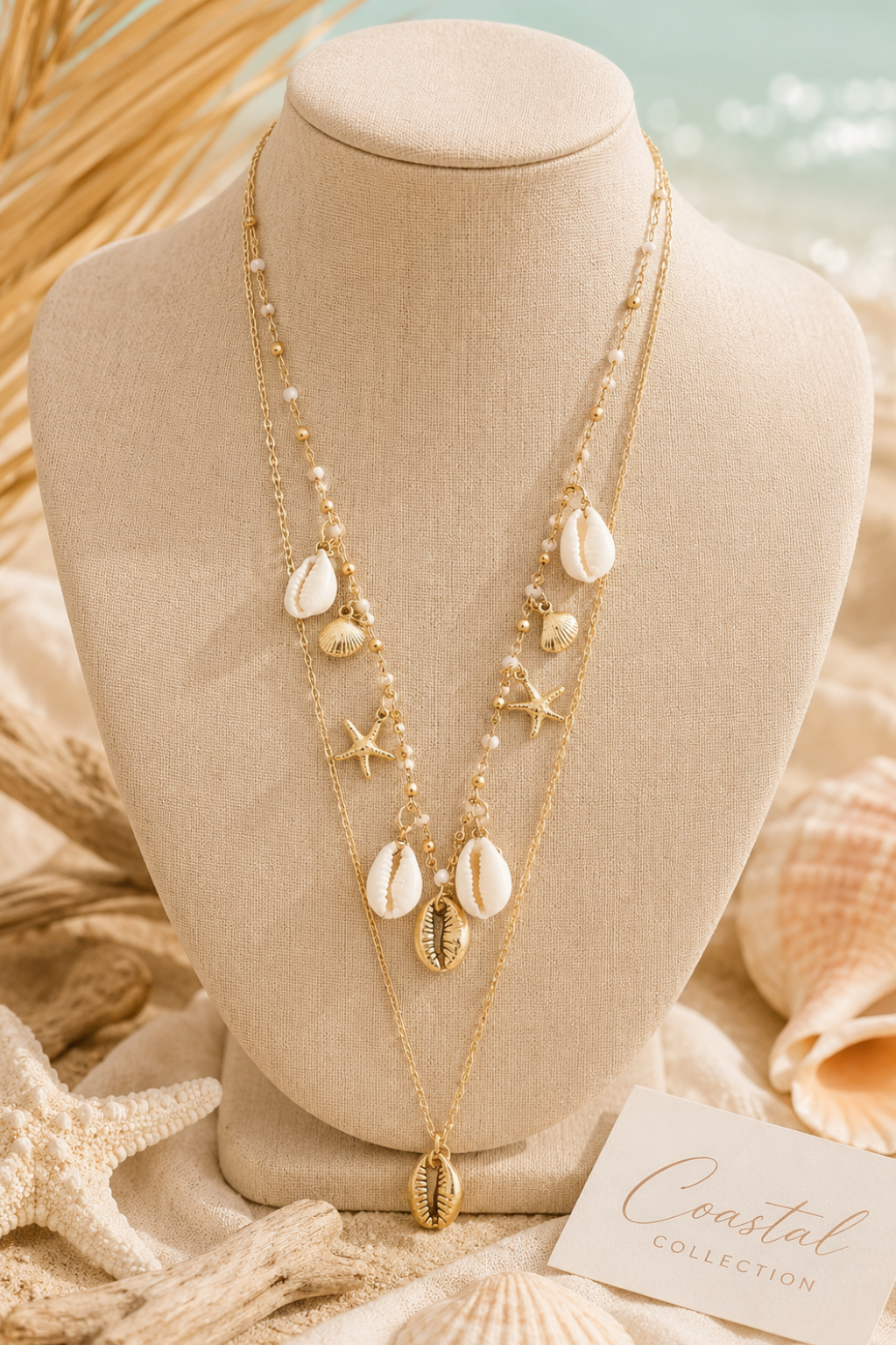 Mermaid Cove Necklace