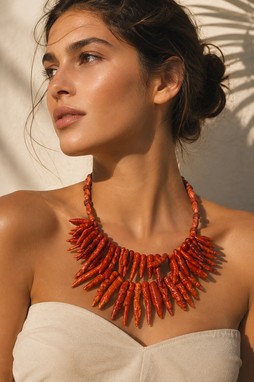 Siren Reef Necklace