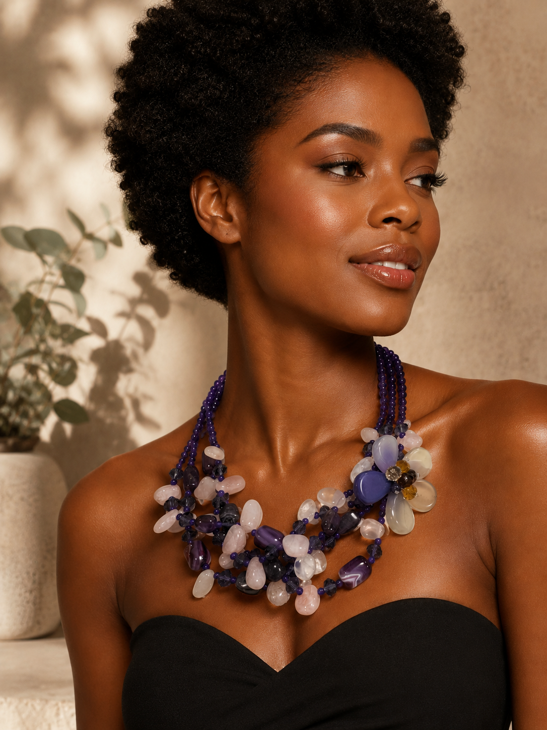 Celestial Bloom Necklace