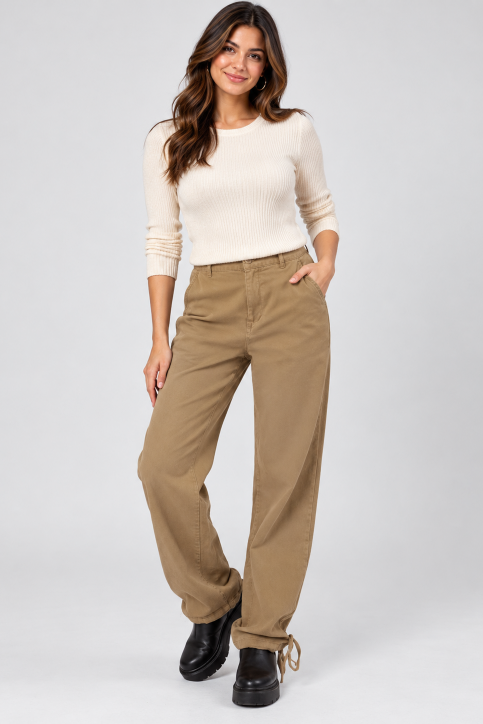Streetwear Parachute Pants