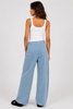 Effortless Flow high-waist wide-leg pants