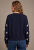 Midnight Constellation Cardigan
