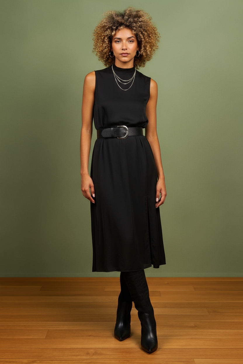 Urban Outlaw Stiletto Boots