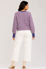 Lavender Daydream Button Up Cardigan