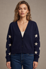 Midnight Constellation Cardigan