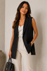 Soho Chic Blazer Vest