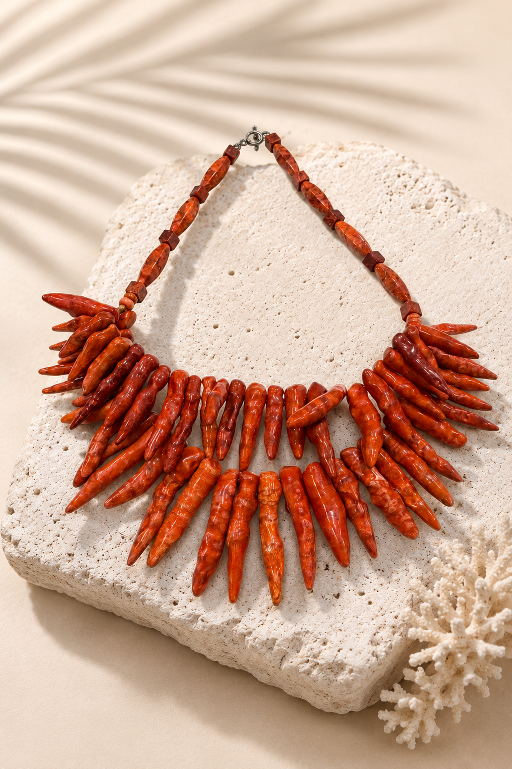 Siren Reef Necklace