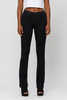 Mandalay flex jegging in white
