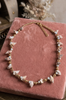 Handmade Sachi mini shells necklace
