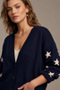 Midnight Constellation Cardigan